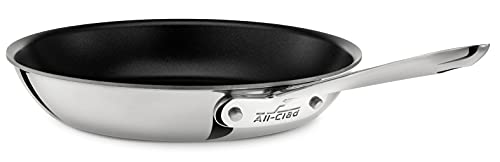 All-Clad Stainless Steel 10 Non-Stick Fry Pan