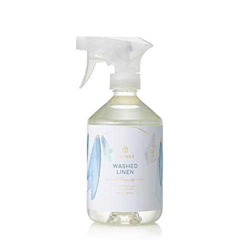 Thymes Countertop Spray - 16.5 Fl Oz - Washed Linen