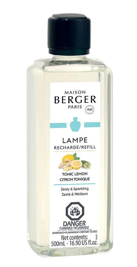 Lampe Berger - by STARCK Peau d'Ailleurs 500 ml