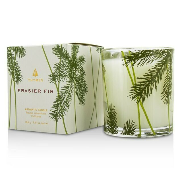 Frasier Fir Candle Set